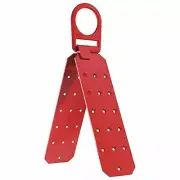 Roof Anchor Bracket Fall Arrest System Tool Connects To Wood Surfaces With Roofi