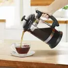 Machine Coffee Espresso Maker Coffee And Latte Milk Automatic Pressure French
