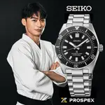 SEIKO精工 PROSPEX系列 楊勇緯廣告款 三日鍊 潛水機械錶(6R55-00G0D/SPB453J1)SK027