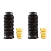 2x Front Strut Bump Stop + Dust Cover Kit for Suzuki Grand Vitara JT JB 4WD SUV