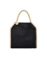 Stella McCartney Falabella Tiny Tote Black