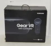 Samsung Gear VR Headset Model SMR324NZAAXAR Goggles Virtual & Augmented Reality