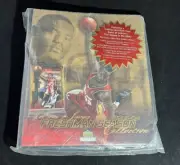 LEBRON JAMES 2003 UPPER DECK FRESHMAN ROOKIE BASKETBALL 15 CARD SET WITH BINDER
