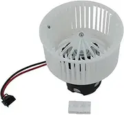 Automotive Replacement Blower Motors, RHD AC Heater Blower Motor Resistor Compatible for BMW 5 Series F10 F11 518d Estate 2009-2017 64119242608 64119200935 64119194590