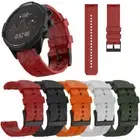 Replacement Silicone Wristband Band Bracelet for SUUNTO 9 / Baro Smart Watch ️U5