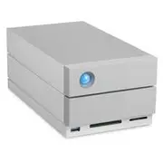 LaCie 8TB 2big Dock Thunderbolt3 & USB 3.0 External Desktop Hard Drive - STGB8000400