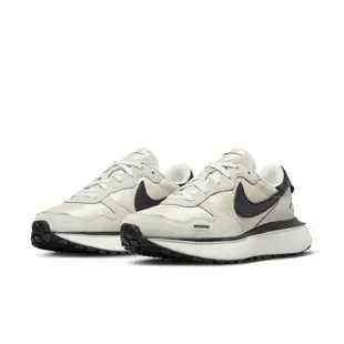 NIKE PHOENIX WAFFLE 女 休閒鞋 運動鞋 小SACAI 米灰黑-FD2196100