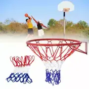 Standard Basketball Net Nylon Hoop Goal Standard Rim For basketball stands P1