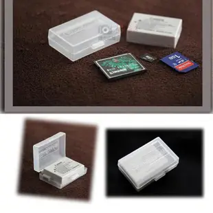 鋰電池收納盒 單眼相機電池盒 (2.6折)