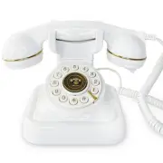 Audio Guest Book Wedding Phone, Record Customized Audio Messages, Leave a Mes...