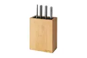 Global Nagoya Knife Block Set - 5 Piece (18+ PROOF OF AGE REQUIRED)