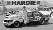V8 Supercars motor racing car legend Peter brock photo,bargain, Holden ,Bathurst