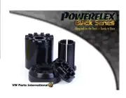 for VW Golf MK3 VR6 GTI Powerflex Black Front Lower Engine Mount Bush Bushes ...
