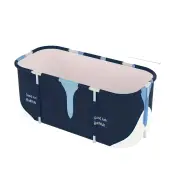 NNETM Portable Foldable Sauna Bathtub