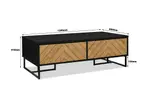 RUSH Coffee Table
