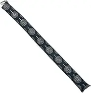Door Snake Sausage Draught Wind Draft Stopper Excluder (Tree)
