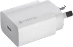 Mophie 20W Wall Charger USB-C PD 1C White