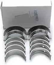 liwei Store Car Engine Crankshaft Main Bearing 2.0T Compatible with BMW 1 2 3 4 Series F32 F33 F34 X1 X2 X3 X4 120i 220i 230i 330i 2.0L B46 B48 STD