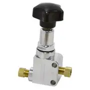 Aeroflow Brake Proportioning Valve - Polished, AF64-3042