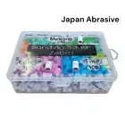 Monika Pro Sanding Band Zebra 400 pcs Box Mix