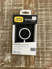 OtterBox iPhone 15 Plus and iPhone 14 Plus Symmetry Series Case - BLACK
