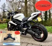 * 2013-2017 Triumph Street Triple 675 Tail Tidy 2014 2015 2016 *Micro LEDs*