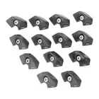 1x Golf Club Weight for Taylormade Sim2/Sim2 MAX/ LS Driver Replacement Products