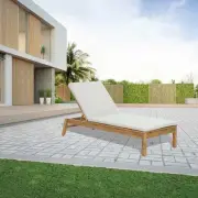QLD NEW Sunscape Fairfield Outdoor Sunlounger