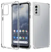 For Nokia G11+ Plus C21 Plus G60 G22 G21 G50 5G Soft Clear Case Shockproof Cover
