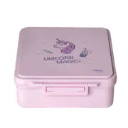 Grand Lunch Box - 4 Compartments - Unicorn