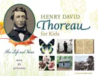 在飛比找博客來優惠-Henry David Thoreau for Kids: 