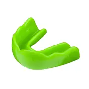 Signature Sports Premium Type 3 Dentist 2Go Mouthguard Teeth Shield Teen Green