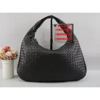 在飛比找蝦皮購物優惠-優買二手精品名牌店 BOTTEGA VENETA BV 黑色