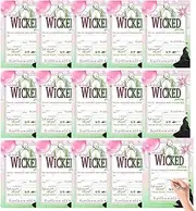 Nuhjytgf Viewing Party Invites, Teen Birthday Invitations, Birthday Party Invitation with Envelopes, Excellent Workmanship, Special Occasion Bundle, 18.6x13.4x1.6cm for Events, Celebrations