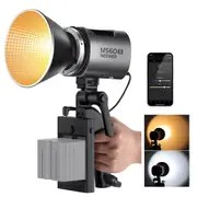 NEEWER MS60B Bi-Color LED Video Light with App Control