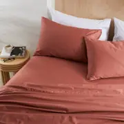 MyHouse Egyptian Luxe Sheet Set 180X260cm - Morocco - Single