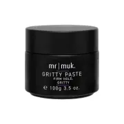 Muk Mr Muk Gritty Paste 100g