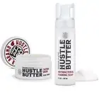Hustle Butter Tattoo Soap & Aftercare Balm - Antibacterial Soap Safe To Use W...