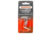 Janome Open Toe Darning Foot (High Shank)
