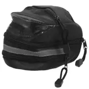 Bicycle Saddle Seat Cycling Handlebar Bag Mountain Bike Wallet Storage