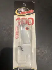 Bandit 100 Pearl Red Eyes *