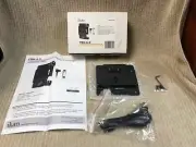 IKAN PBK-A-X PRO BATTERY ADAPTER KIT FOR AB-MOUNT W' XLR P-TAP Ships Free!!