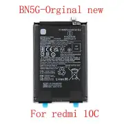 Genuine Xiaomi Redmi 10A Redmi 10C BN5G Battery Replacement