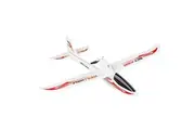 RC Plane Glider Sky King 3 Channel 2.4GHz Remote Control