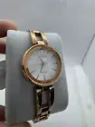 Citizen Eco-Drive Ladies Axiom Series White Dial Watch EM0633-53A