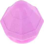 FOMIYES Suction Cup Massage Ball for Deep Tissue Muscle Therapy Compact Versatile Tool for Neck Shoulders Back Feet Relaxation Safe Material for Home Travel