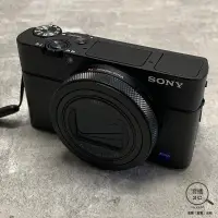 在飛比找蝦皮購物優惠-『澄橘』Sony RX100 VI M6 數位相機 黑《二手