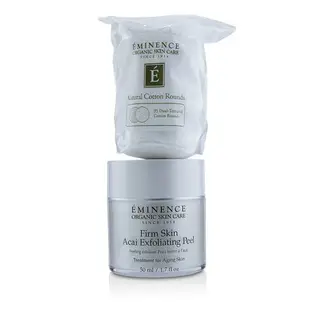 源美肌 Eminence - 巴西莓果酸緊緻去角質 Firm Skin Acai Exfoliating Peel (附35片雙層化妝棉)