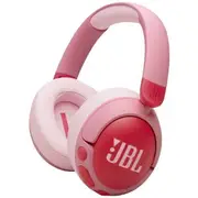JBL JR470 Kids Bluetooth Noise Cancelling Headphones Pink