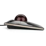 Kensington SlimBlade Trackball Mouse/Plug & Play Installation/Precision Control